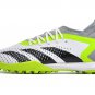Predator Accuracy.3 Turf Crazyrush - WhiteBlackLucid Lemon