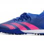 Predator Accuracy.3 Turf Paul Pogba - Lucid BlueReal MagentaCore Black