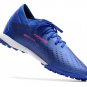 Predator Accuracy.3 Turf Paul Pogba - Lucid BlueReal MagentaCore Black