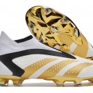 Predator Accuracy+ FG Bellingham Madrid - WhiteGoldBlack