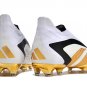 Predator Accuracy+ FG Bellingham Madrid - WhiteGoldBlack