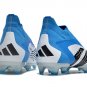 Predator Accuracy+ FG Football Boots - WhiteBlackBlue Bright Royal