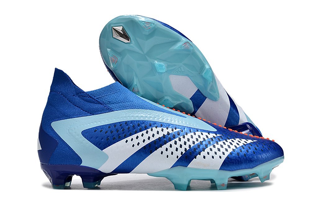 Predator Accuracy+ FG Marinerush - Bright RoyalWhiteBliss Blue