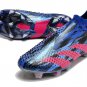 Predator Accuracy+ FG Paul Pogba - Lucid BlueReal MagentaCore Black