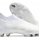 Predator Accuracy+ FG Pearlized - WhiteFootwear WhiteWhite