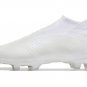 Predator Accuracy+ FG Pearlized - WhiteFootwear WhiteWhite