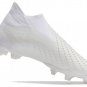 Predator Accuracy+ FG Pearlized - WhiteFootwear WhiteWhite