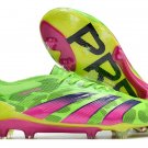 Predator Elite FG 2024 Hype - Solar GreenTeam Shock PinkLucid Lemon
