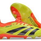 Predator Elite FG 2024 Inverse - Electricity YellowBlackSolar Red