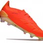 Predator Elite FG Predstrike - Solar RedBlackSolar Yellow