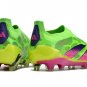 Predator Elite Laceless FG 2024 Hype - Solar GreenTeam Shock PinkLucid Lemon