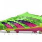 Predator Elite Laceless FG 2024 Hype - Solar GreenTeam Shock PinkLucid Lemon
