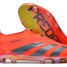 Predator Elite Laceless FG Predstrike - Solar RedBlackSolar Yellow