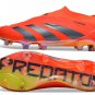 Predator Elite Laceless FG Predstrike - Solar RedBlackSolar Yellow