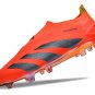 Predator Elite Laceless FG Predstrike - Solar RedBlackSolar Yellow