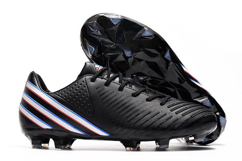 Predator LZ 1 FG - Hi-Res BlackBlackWhite