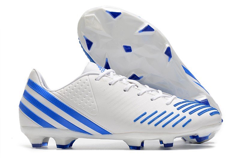 Predator LZ 1 FG - WhiteHi-Res BlueWhite