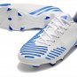 Predator LZ 1 FG - WhiteHi-Res BlueWhite