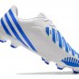Predator LZ 1 FG - WhiteHi-Res BlueWhite