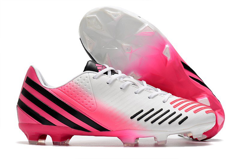 Predator LZ 1 FG David Beckham - Solar PinkBlackWhite