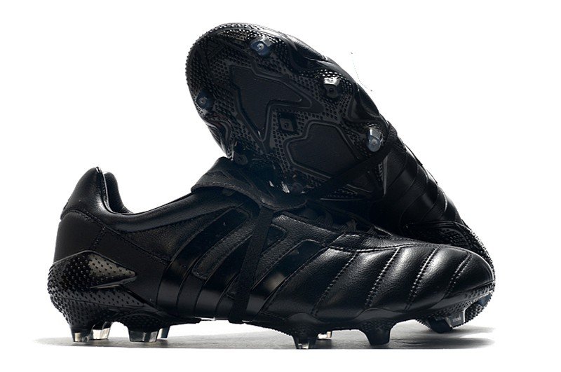 Predator Mania FG Tormentor - BlackBlackBlack