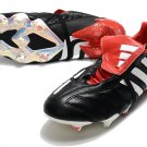 Predator Mania FG Tormentor - BlackFootwear WhitePredator Red