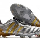 Predator Mania FG Tormentor - Metallic SilverGold