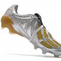 Predator Mania FG Tormentor - Metallic SilverGold