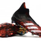 Predator Mutator 20+ FG - Core Black  White  Active Red