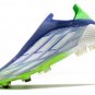 Prime X Speedflow+ FG Adizero - Bold Blue White Red