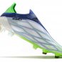 Prime X Speedflow+ FG Adizero - Bold Blue White Red