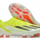 X Crazyfast Elite FG Solar Energy - YellowCore BlackFootwear White