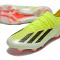 X Crazyfast Elite FG Solar Energy - YellowCore BlackFootwear White