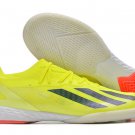 X Crazyfast League Indoor Solar Energy - YellowCore BlackFootwear White