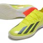X Crazyfast League Indoor Solar Energy - YellowCore BlackFootwear White