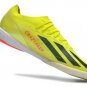 X Crazyfast League Indoor Solar Energy - YellowCore BlackFootwear White