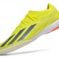 X Crazyfast League Indoor Solar Energy - YellowCore BlackFootwear White