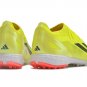 X Crazyfast League Turf Solar Energy - YellowCore BlackFootwear White