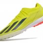 X Crazyfast League Turf Solar Energy - YellowCore BlackFootwear White