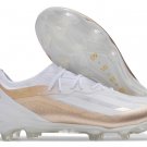 X Crazyfast Messi.1 FG El Ocho Ballon d'Or - WhiteGold