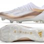 X Crazyfast Messi.1 FG El Ocho Ballon d'Or - WhiteGold