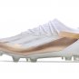 X Crazyfast Messi.1 FG El Ocho Ballon d'Or - WhiteGold