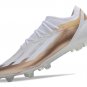 X Crazyfast Messi.1 FG El Ocho Ballon d'Or - WhiteGold