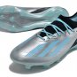 X Crazyfast Messi.1 FG Infinito - Silver MetallicBlueBlack