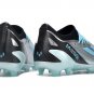 X Crazyfast Messi.1 FG Infinito - Silver MetallicBlueBlack