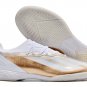 X Crazyfast Messi.1 Indoor El Ocho Ballon d'Or - WhiteGold