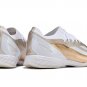 X Crazyfast Messi.1 Indoor El Ocho Ballon d'Or - WhiteGold