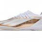 X Crazyfast Messi.1 Indoor El Ocho Ballon d'Or - WhiteGold