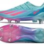 X Crazyfast Messi.1 SG Bienvenido a Miami - Aqua BlueLucid PinkLucid Cyan