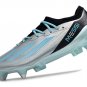X Crazyfast Messi.1 SG Infinito - Silver MetallicBlueBlack